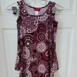 Hot Kiss Girls Casual Dress